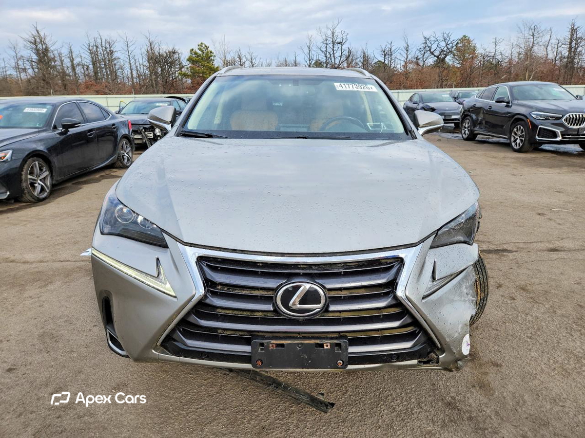 Lexus NX 2016