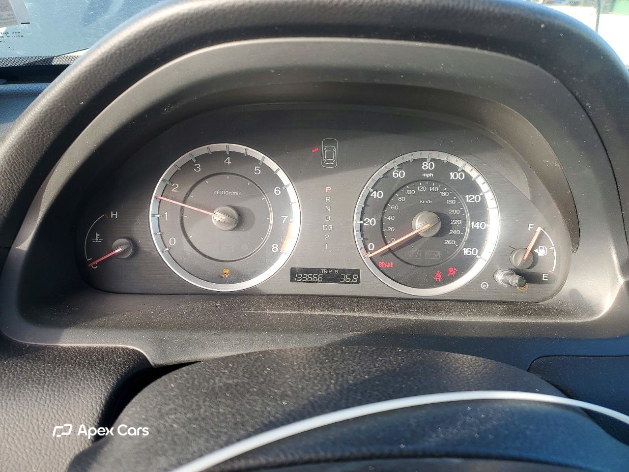 Honda Accord 2011