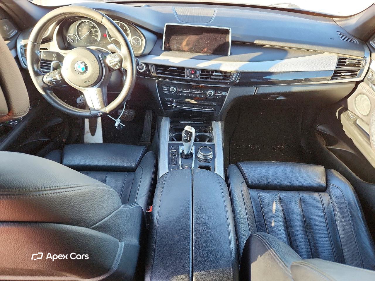 BMW X5 2017
