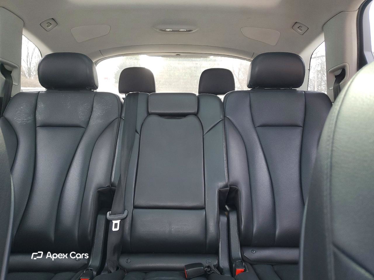 Audi Q7 2018
