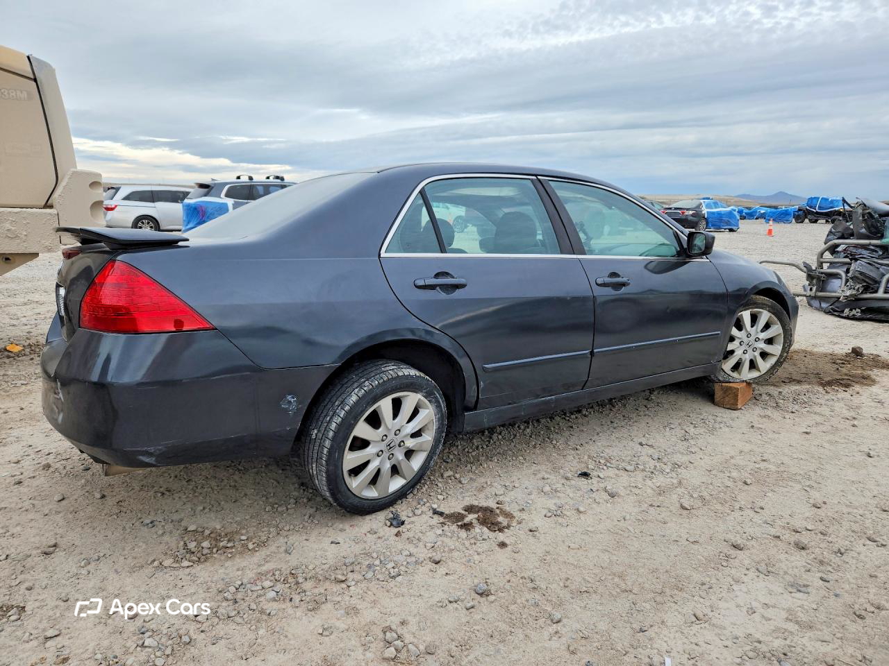 Honda Accord 2007