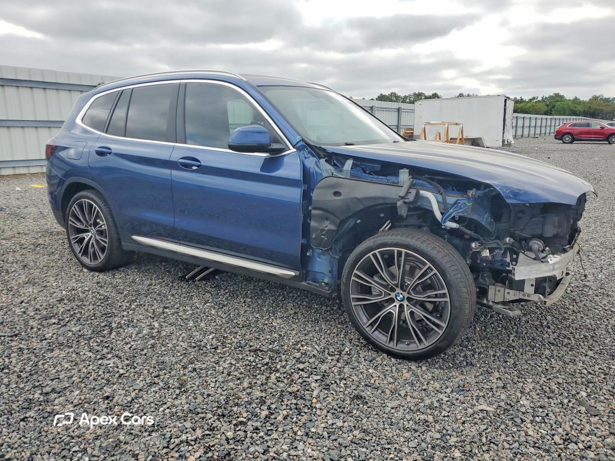BMW X3 2022