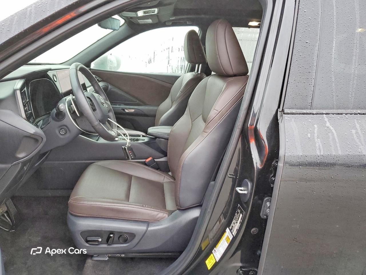 Lexus TX 2025