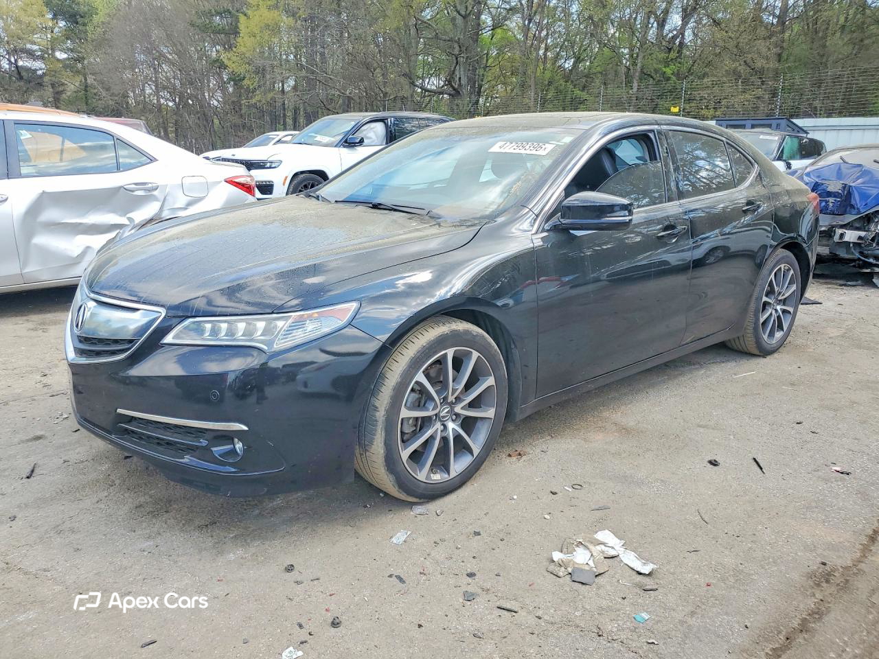 Acura TLX 2017