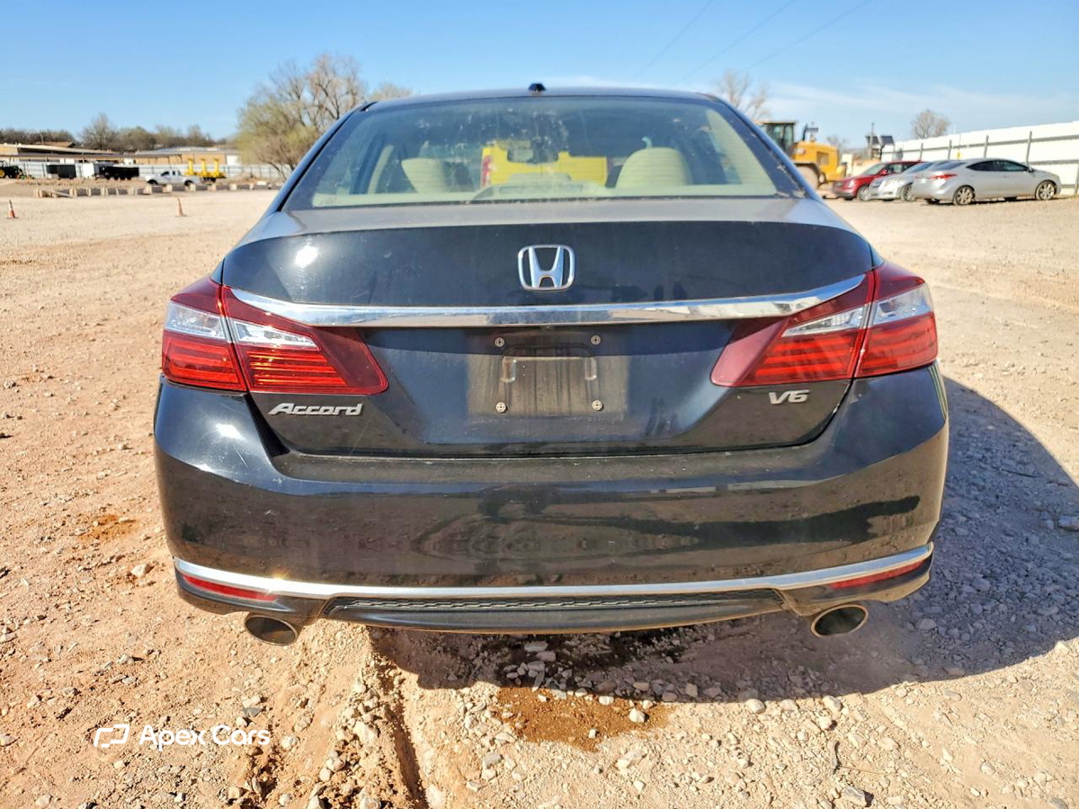 Honda Accord 2016
