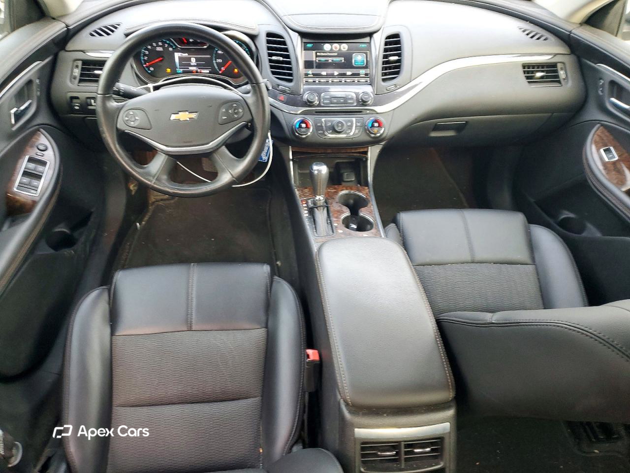 Chevrolet Impala 2015
