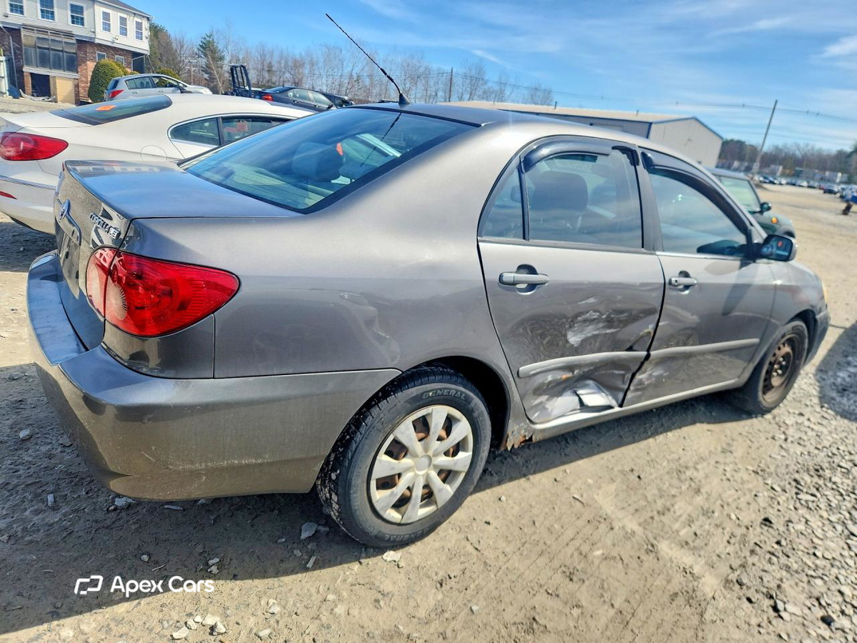 Toyota Corolla 2005