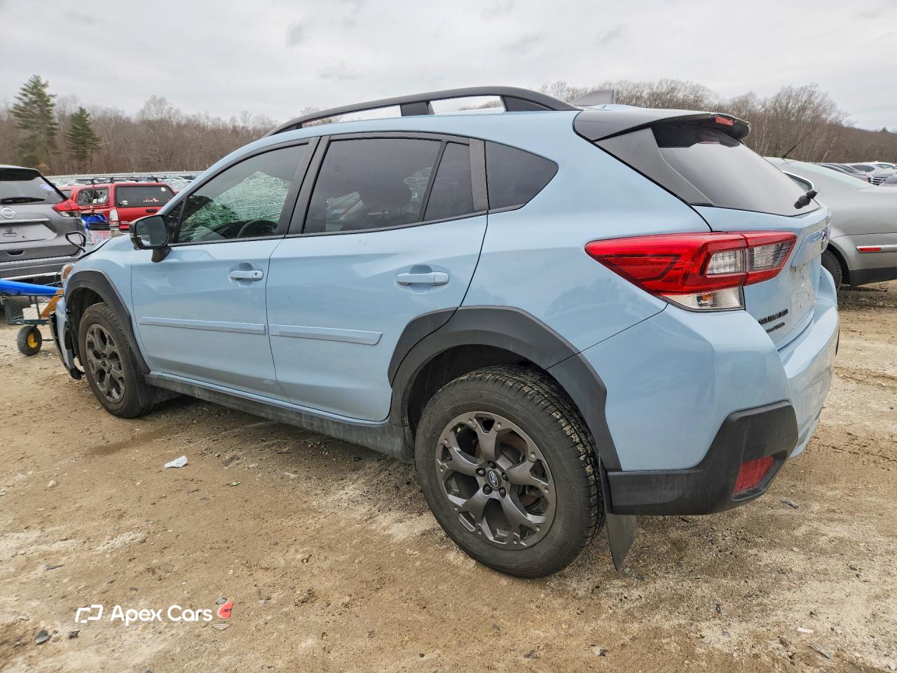 Subaru XV 2022