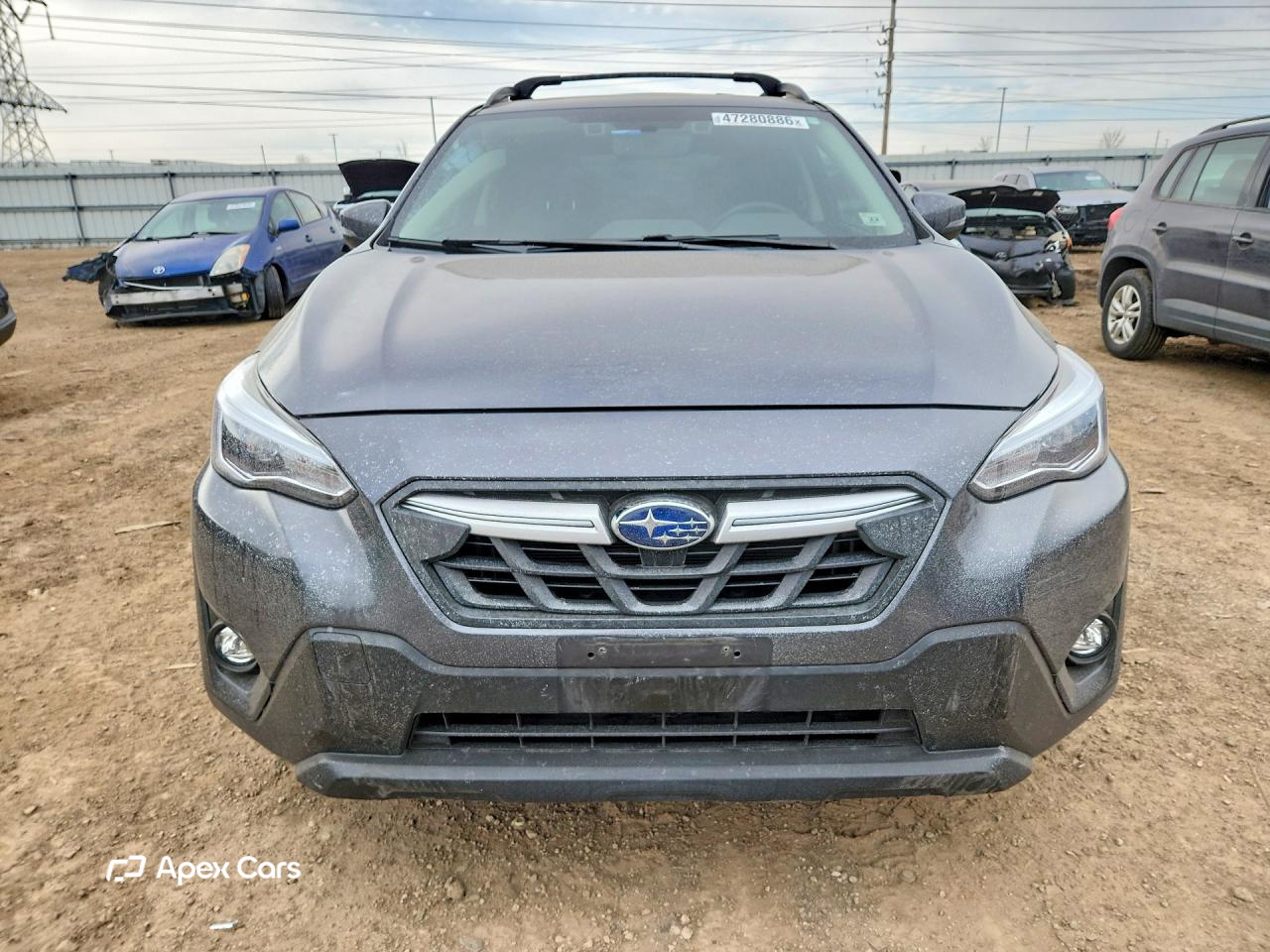 Subaru XV 2021