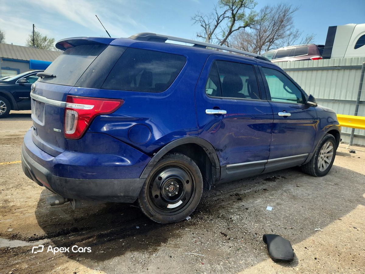 Ford Explorer 2015