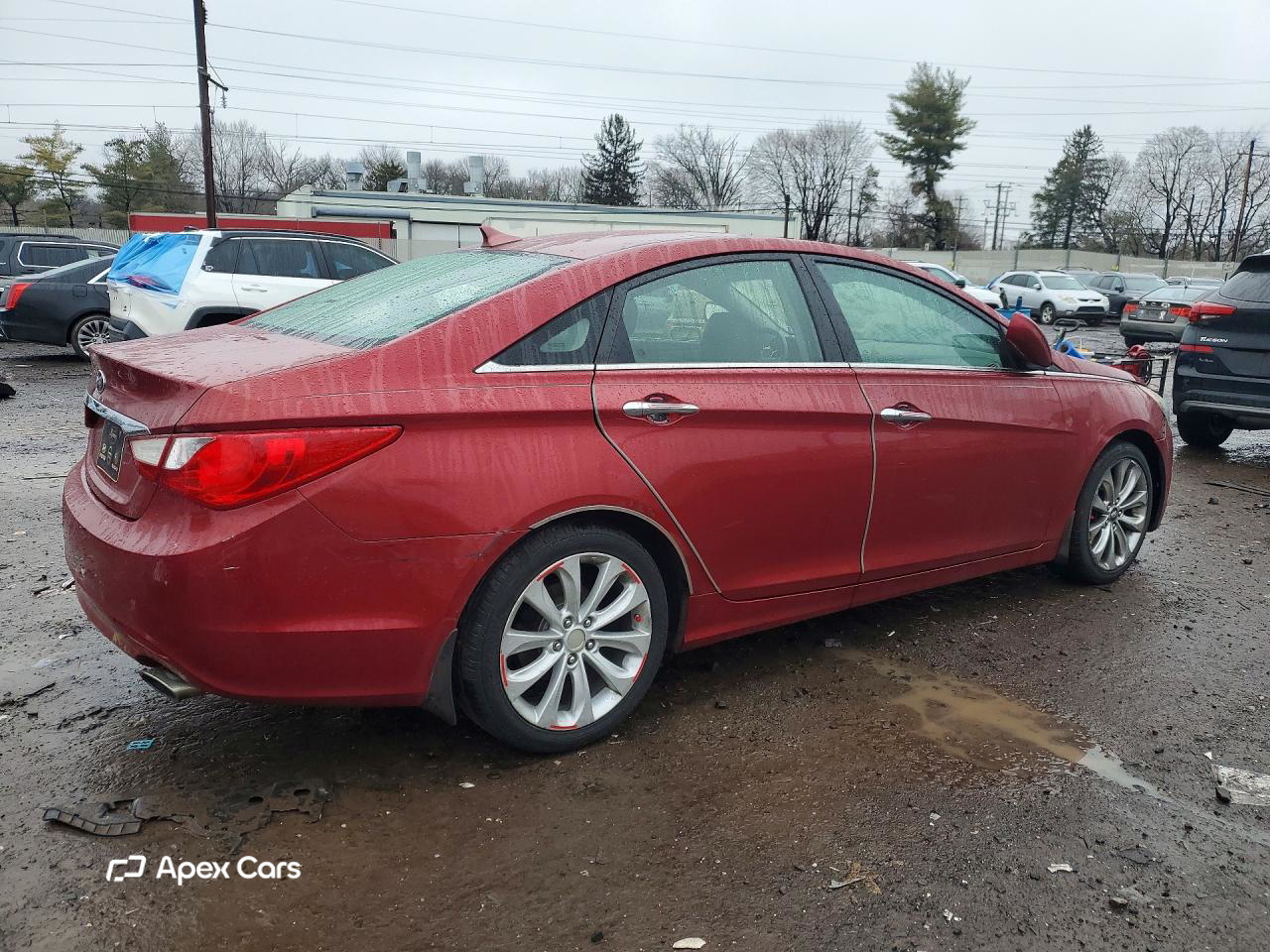 Hyundai Sonata 2011