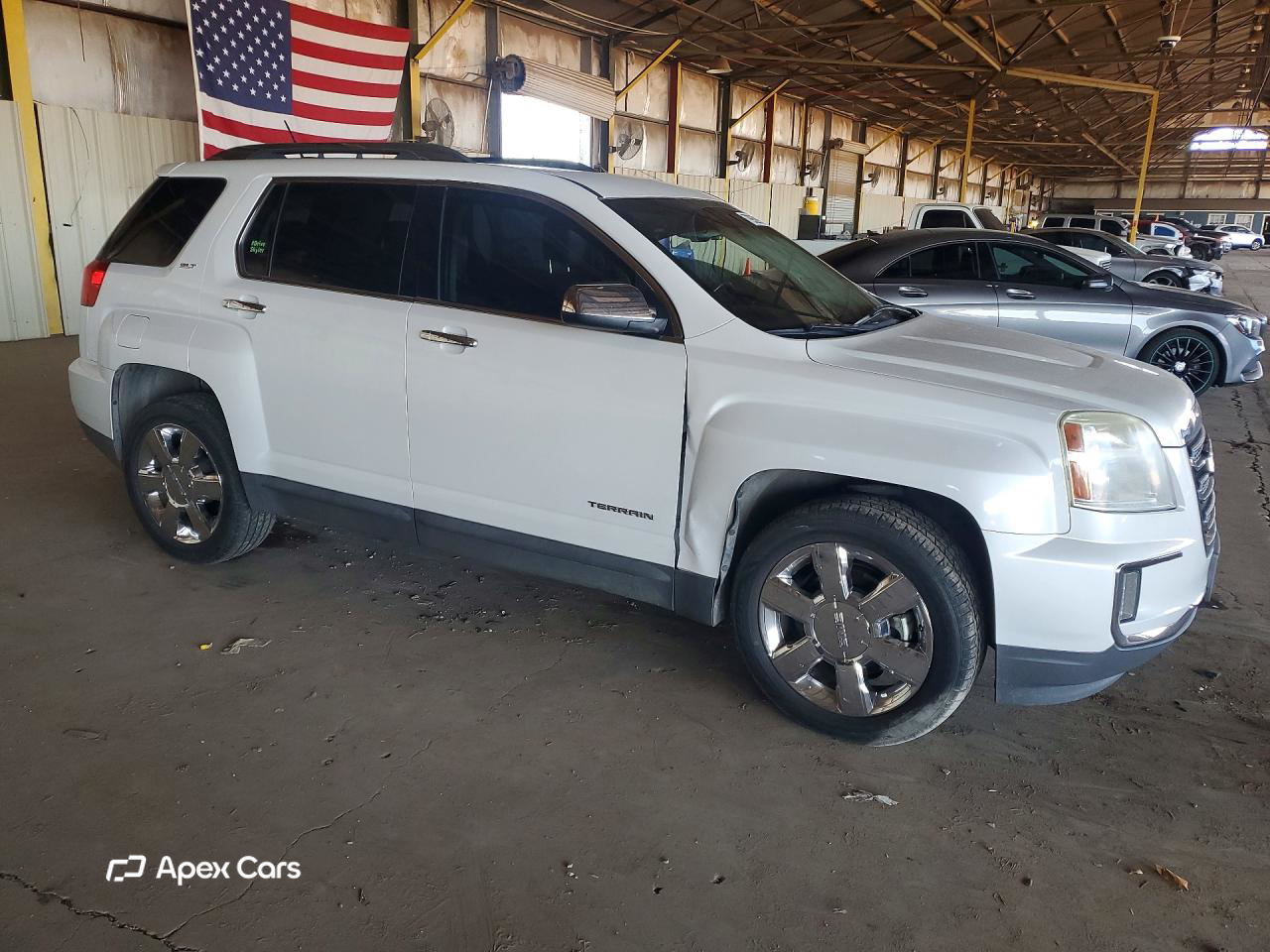 GMC Terrain 2016