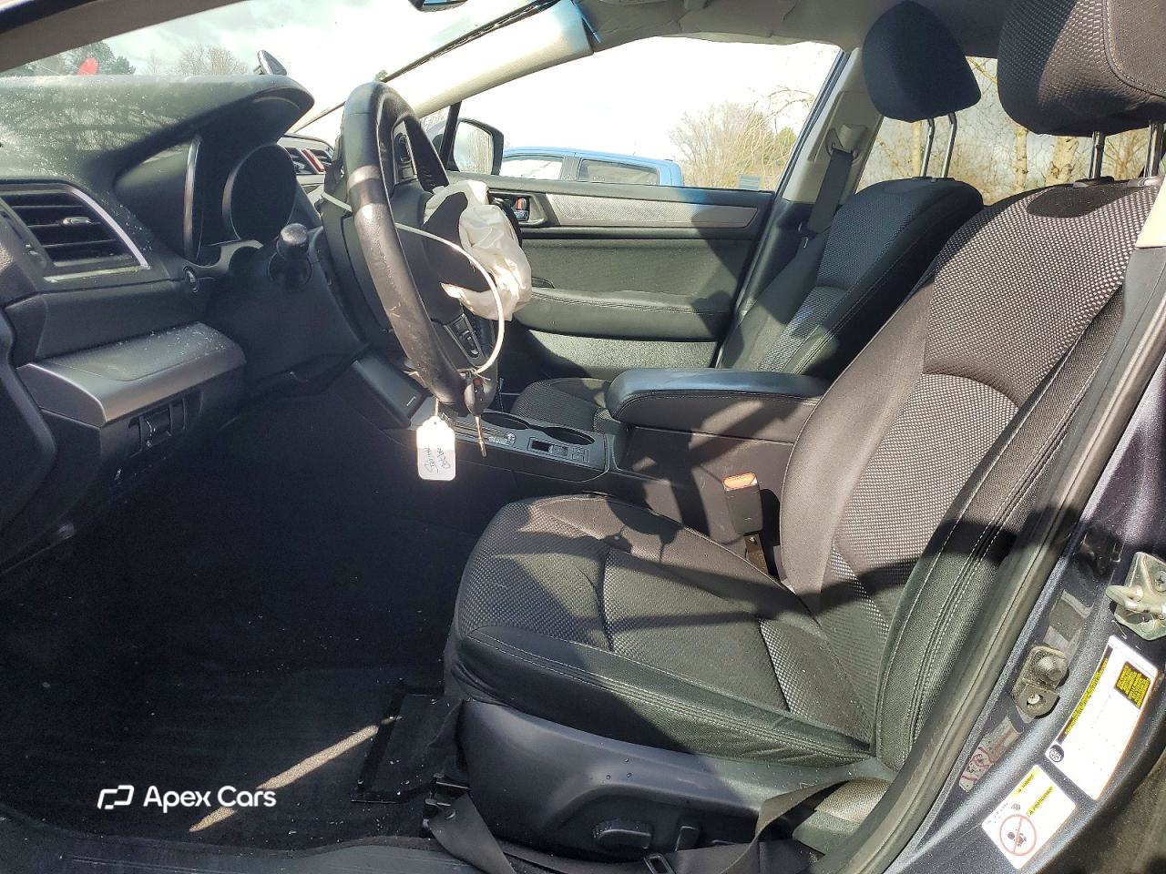Subaru Outback 2015