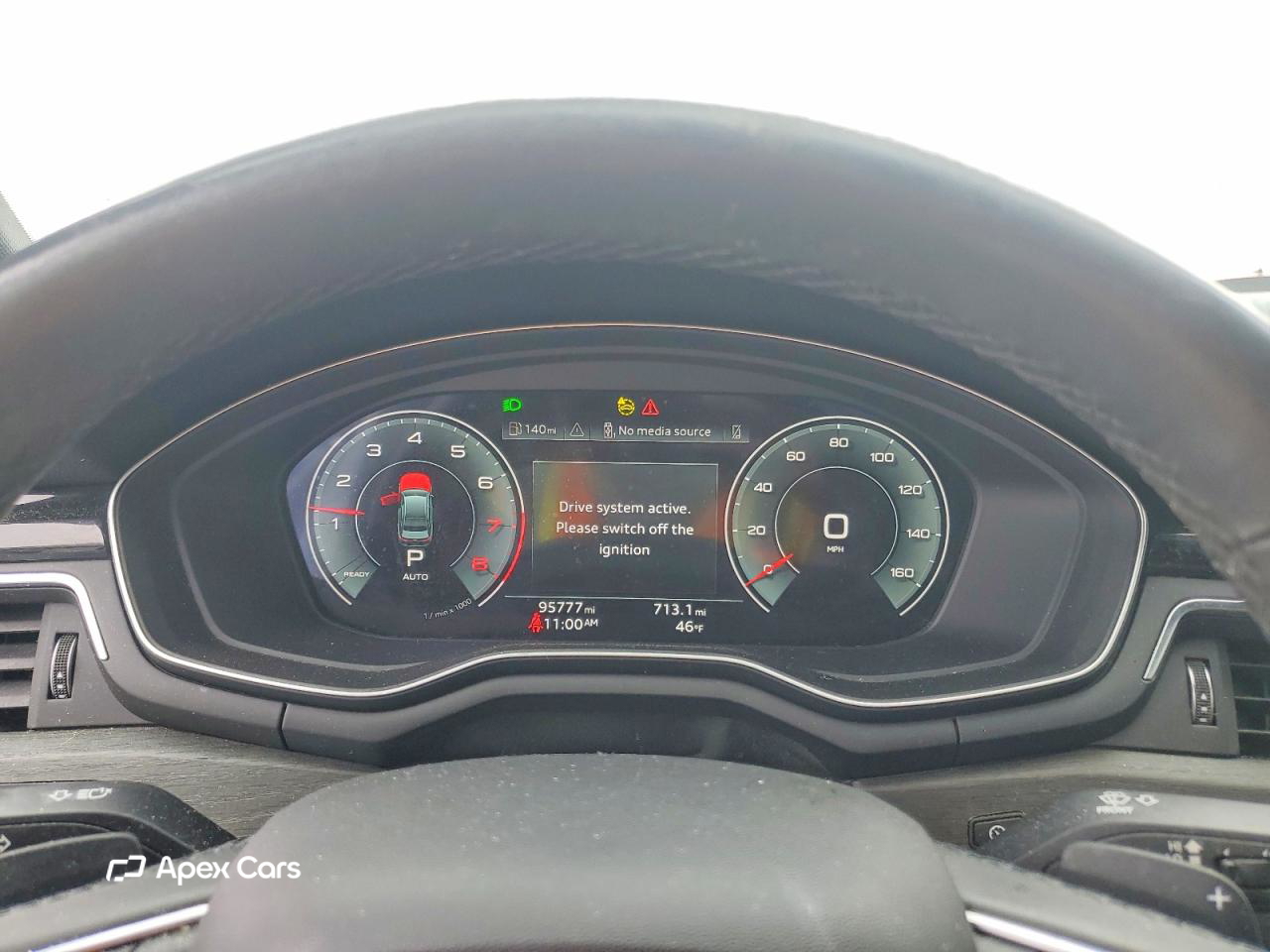 Audi A4 2021