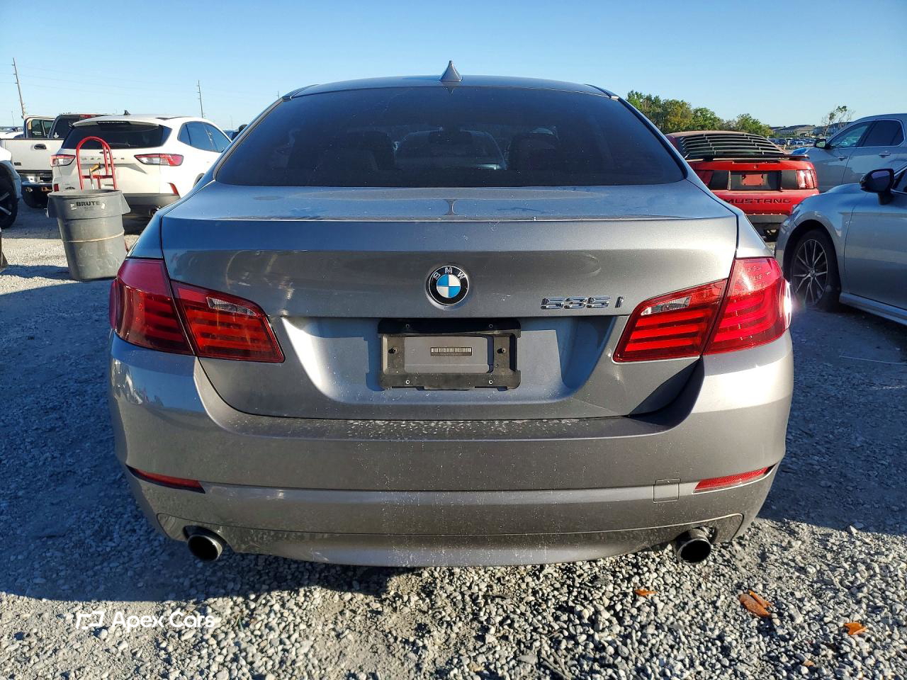 BMW Series 5 2011