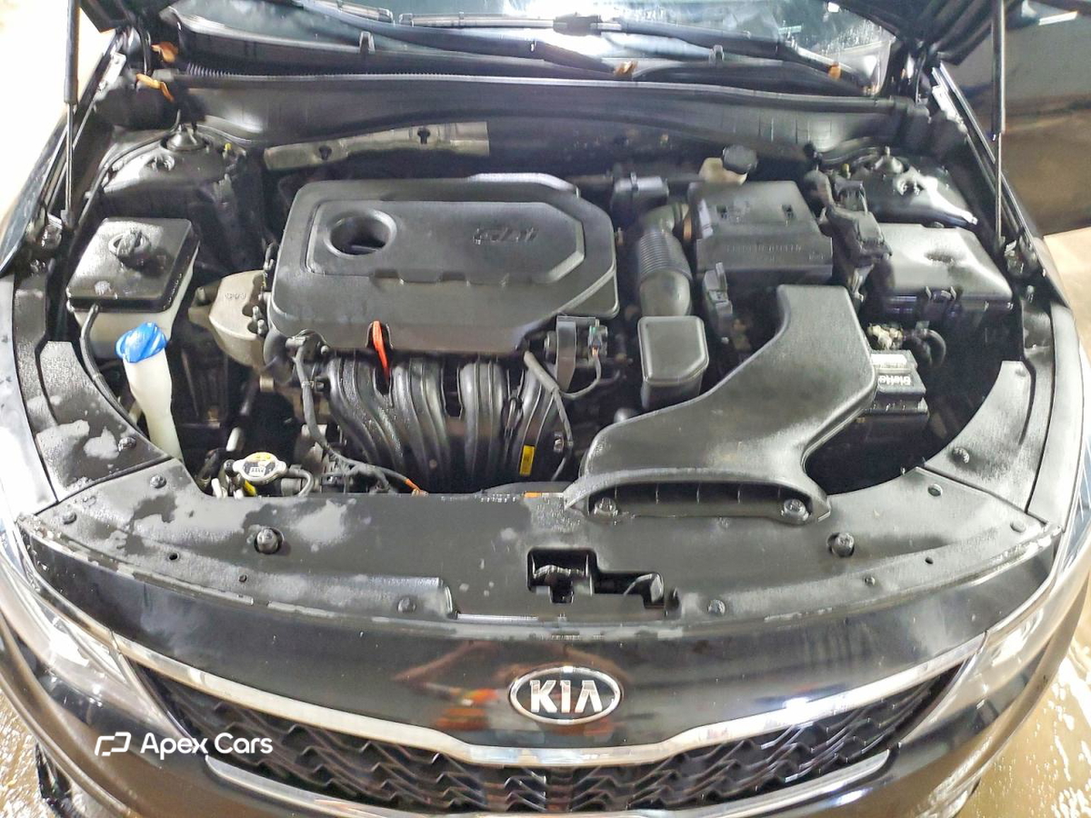 Kia Optima 2020