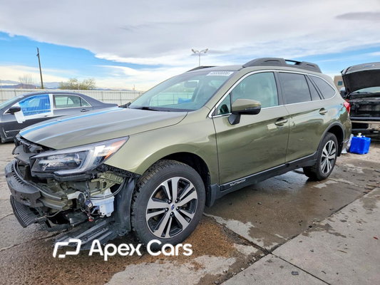 Subaru Outback 2018 - Image 1 of 15