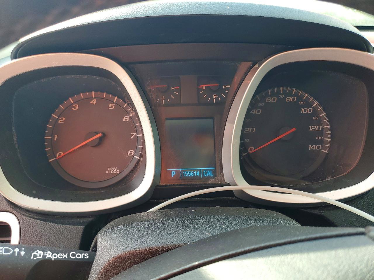Chevrolet Equinox 2011