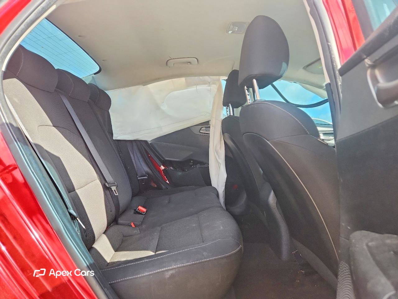 Kia Forte 2019
