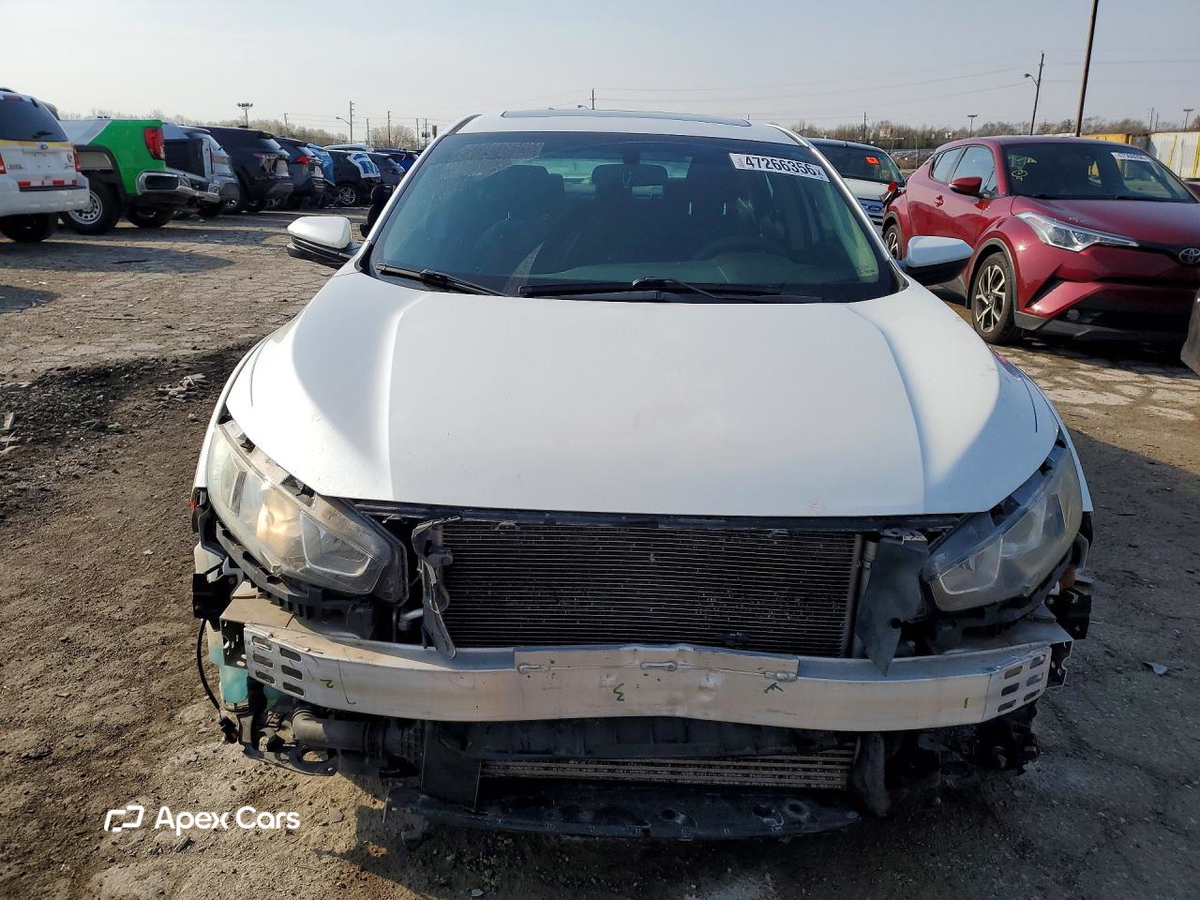 Honda Civic 2016