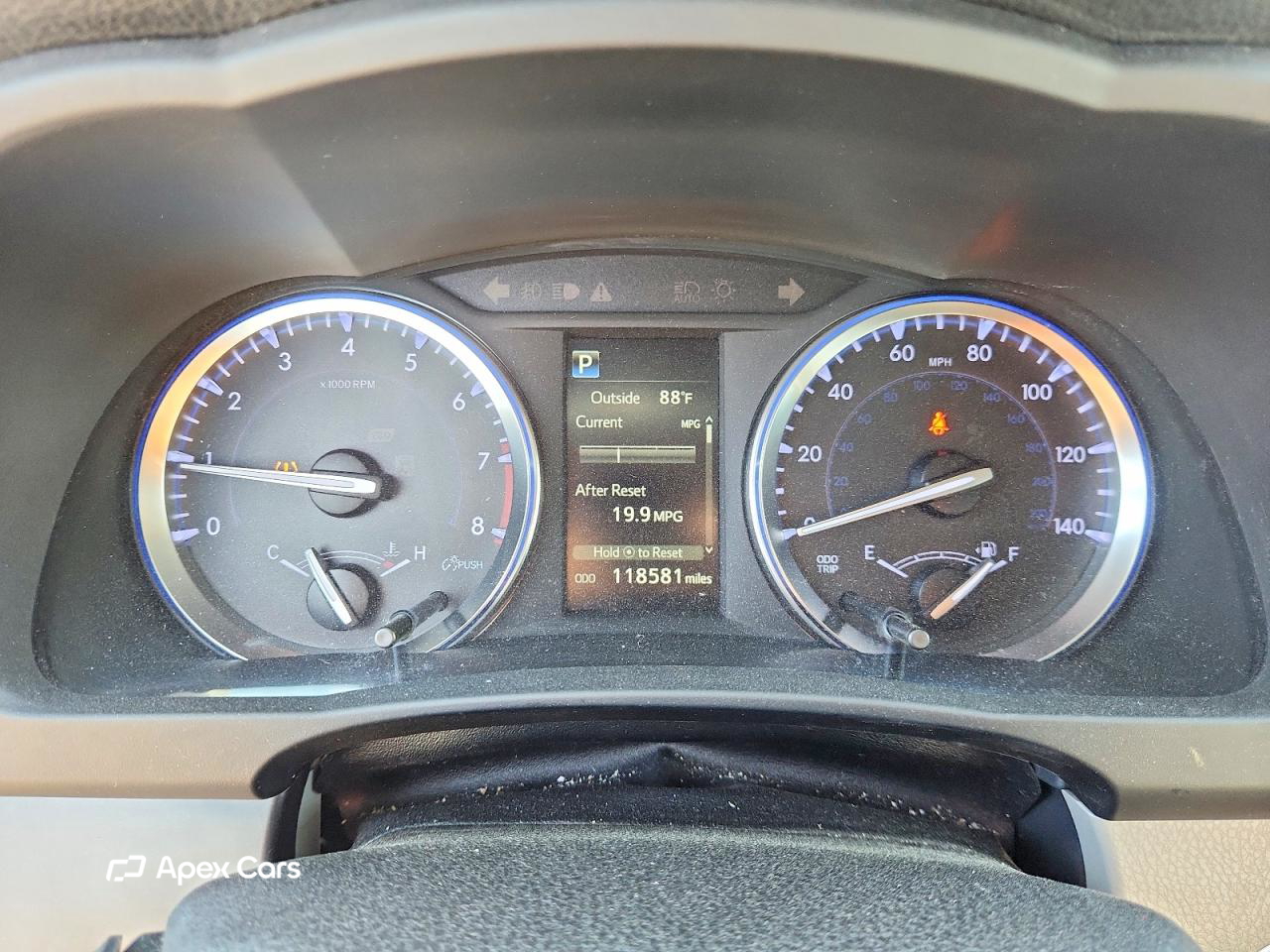 Toyota Highlander 2018