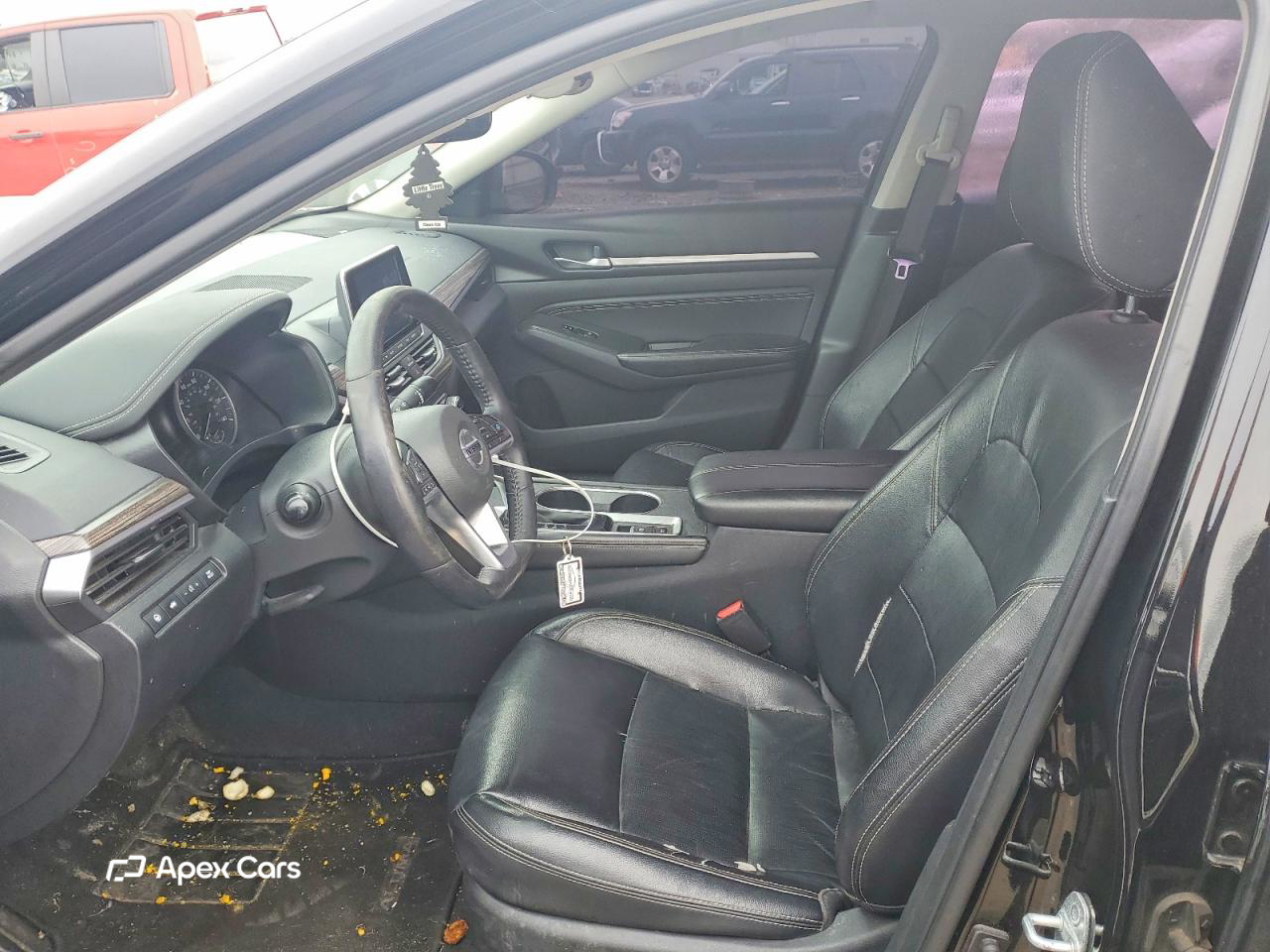Nissan Altima 2019