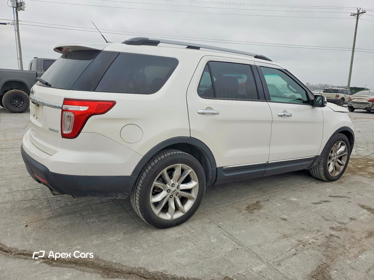 Ford Explorer 2013