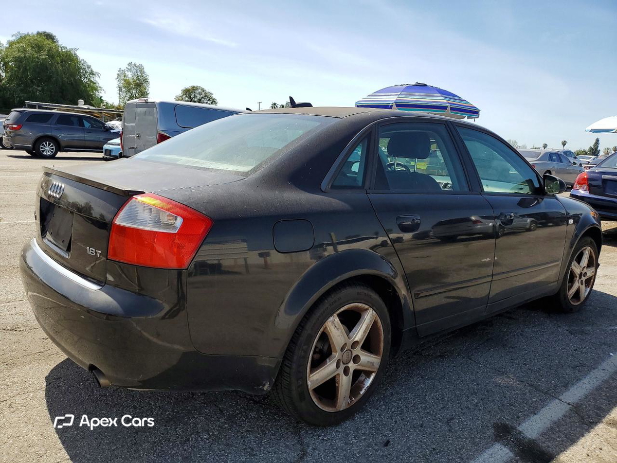 Audi A4 2005