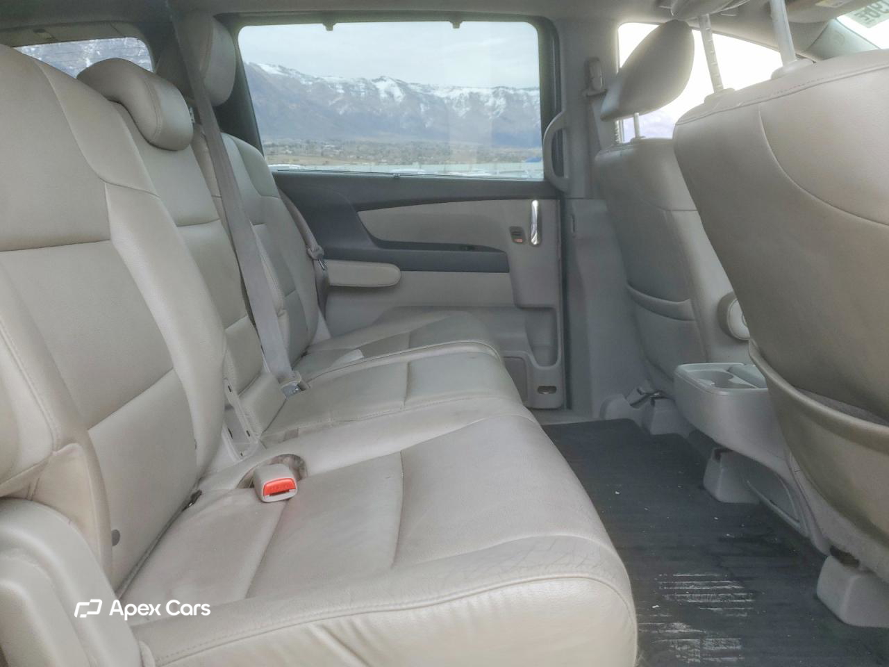 Honda Odyssey 2014