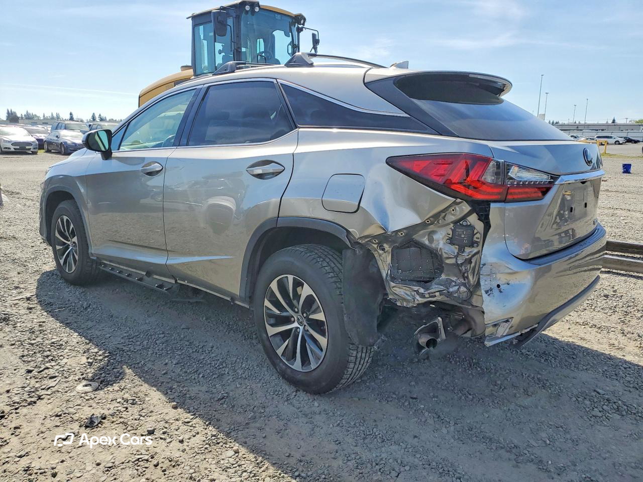 Lexus RX 2020
