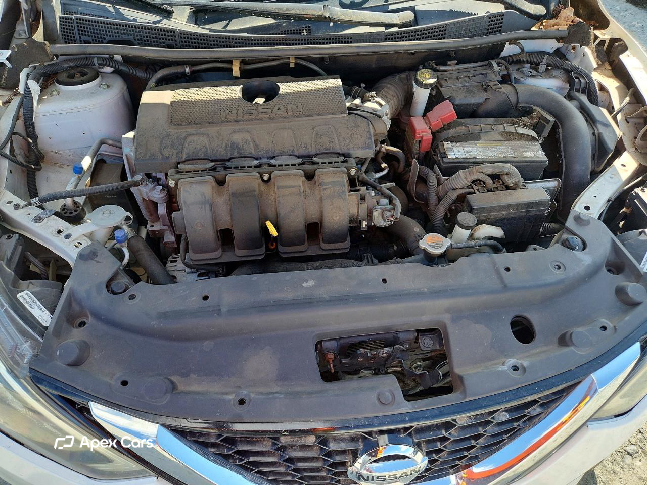 Nissan Sentra 2017