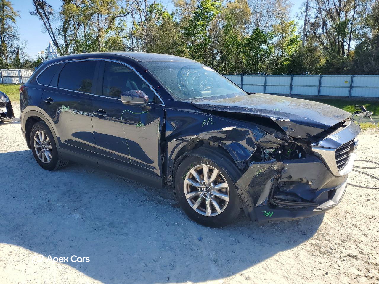 Mazda CX-9 2016
