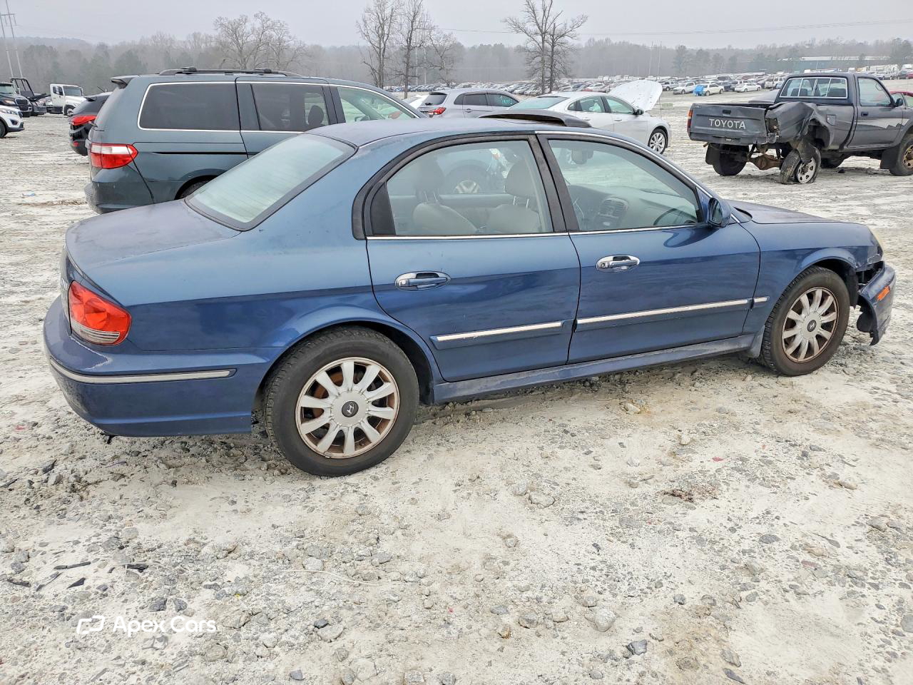 Hyundai Sonata 2005