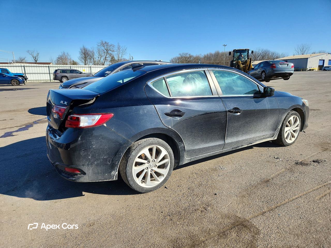 Acura ILX 2017
