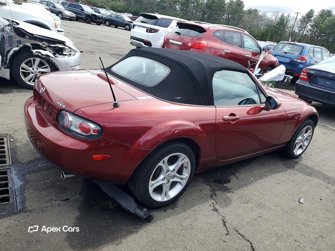 Mazda MX-5 2006