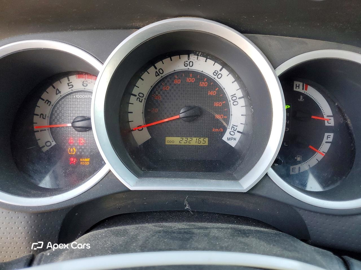 Toyota Tacoma 2013