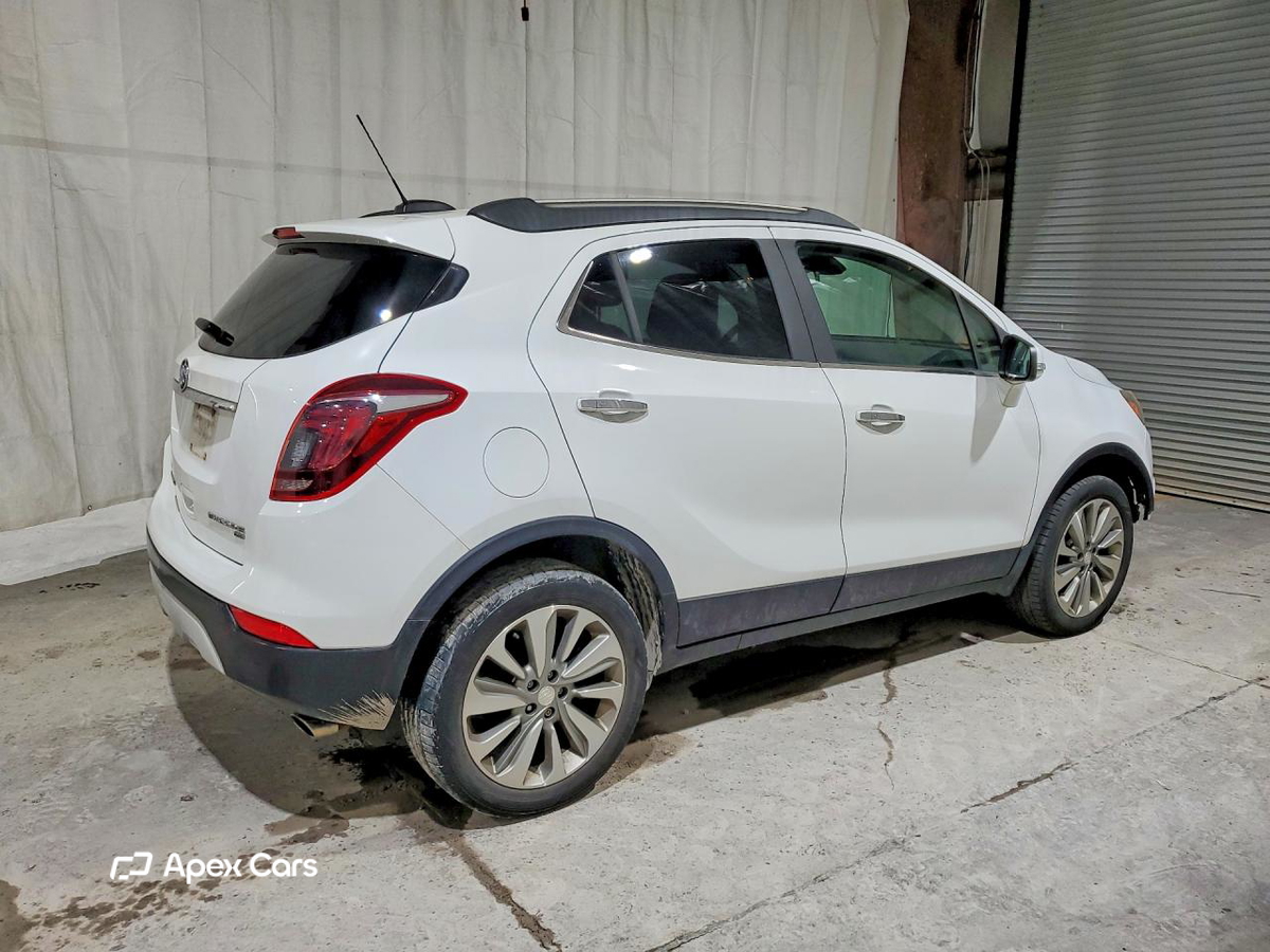 Buick Encore 2017