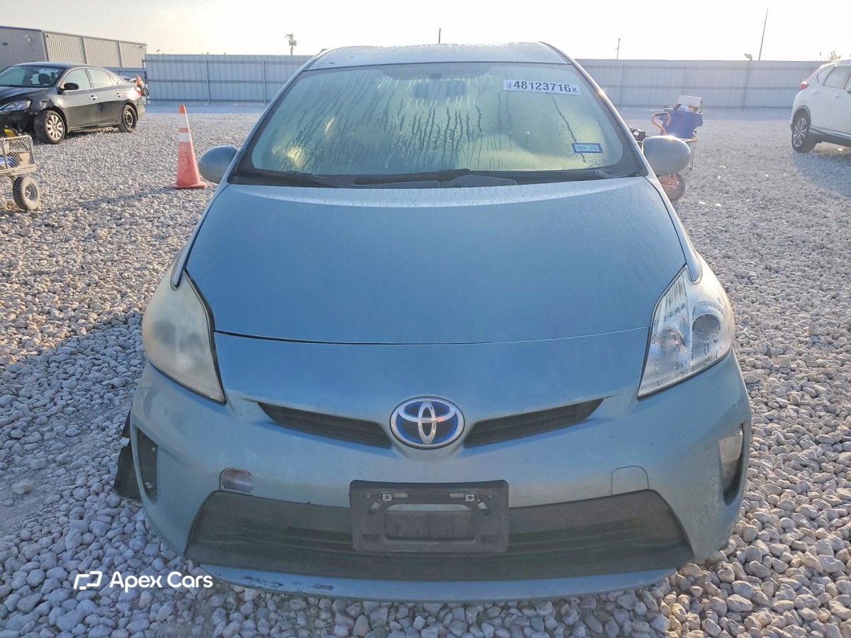 Toyota Prius 2013