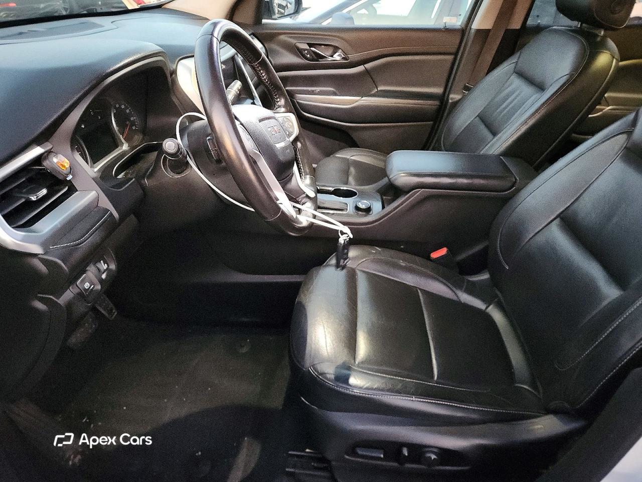 GMC Acadia 2019