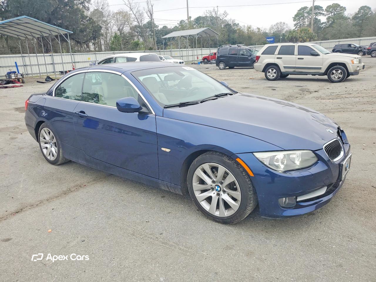 BMW Series 3 2011