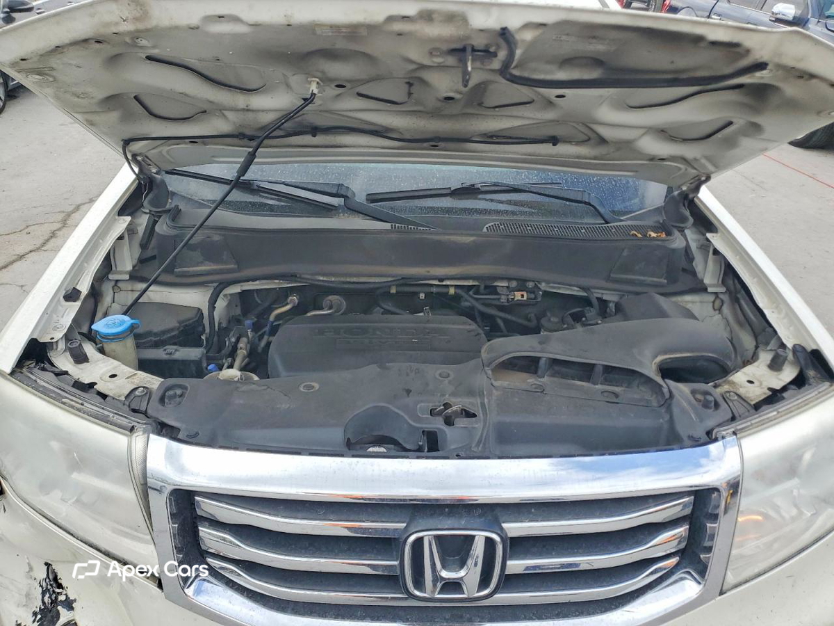Honda Pilot 2015