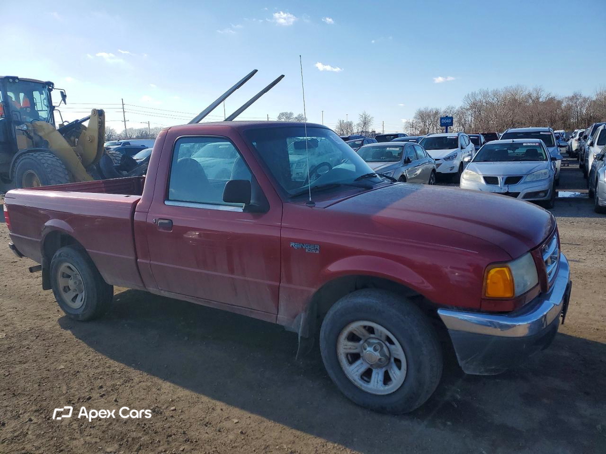 Ford Ranger 2001