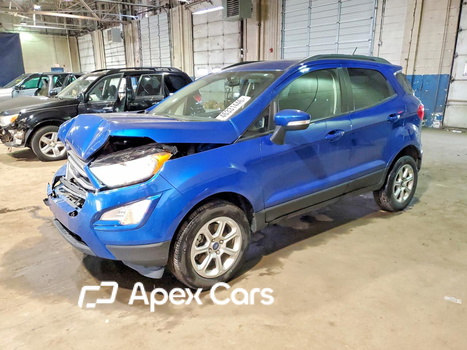 Ford EcoSport 2019 - Image 1 of 14