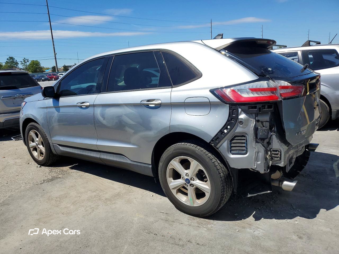 Ford Edge 2020