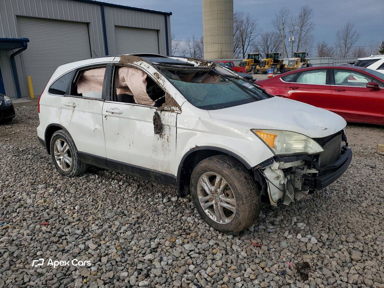Honda CR-V 2010