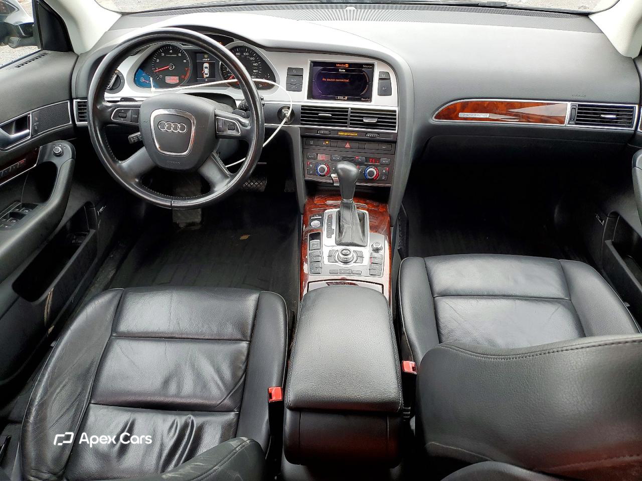 Audi A6 2011