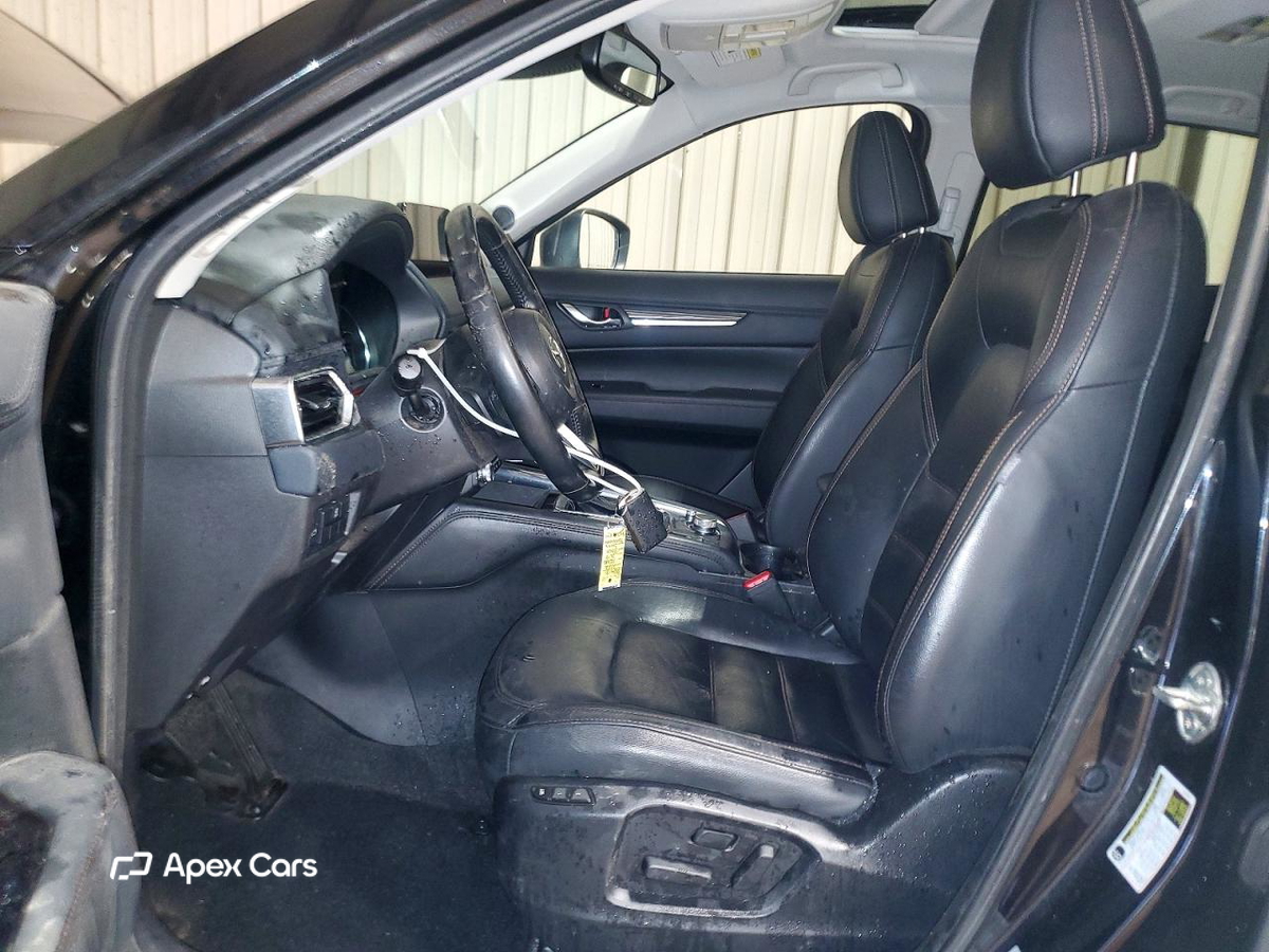 Mazda CX-5 2022