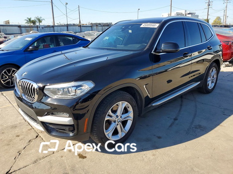 BMW X3 2020 - Image 1 of 5