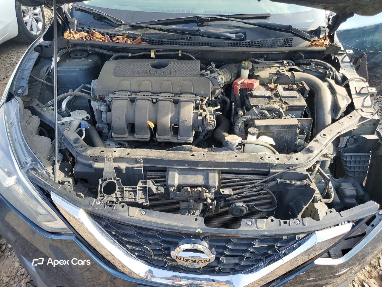 Nissan Sentra 2017
