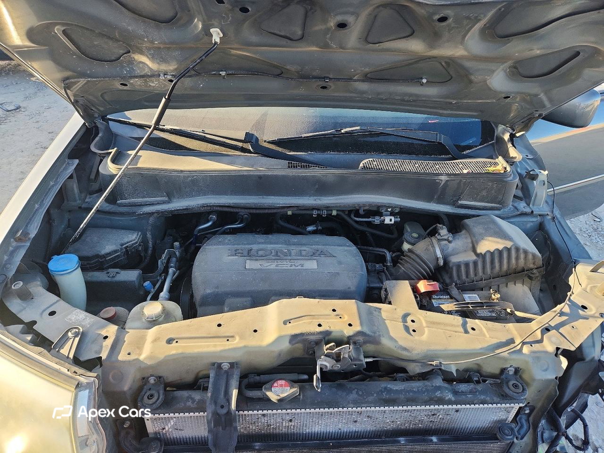 Honda Pilot 2009
